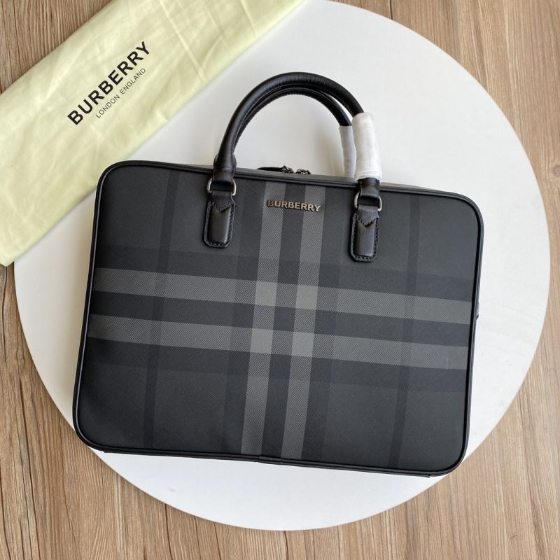 Mens Burberry Briefcases